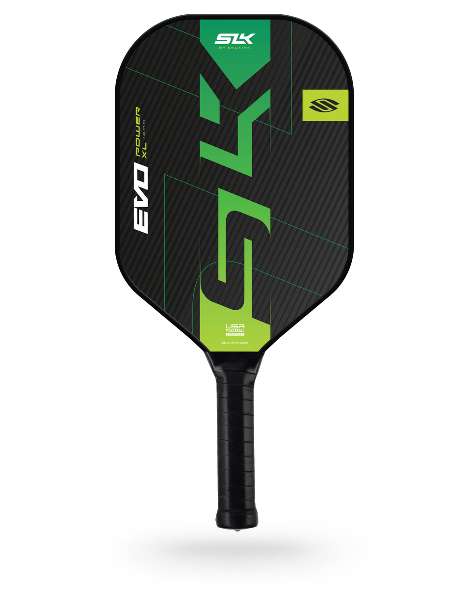SLK by Selkirk EVO Power Pickleball Paddle